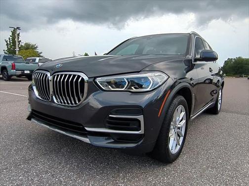 2022 BMW X5 sDrive40i