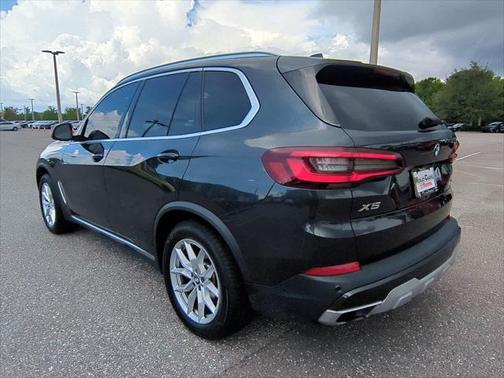 2022 BMW X5 sDrive40i