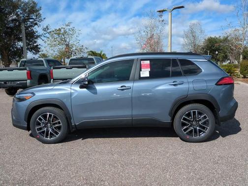 2026 Toyota Corolla Cross XLE