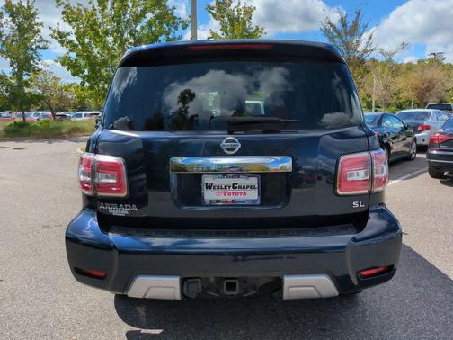 2018 Nissan Armada SL