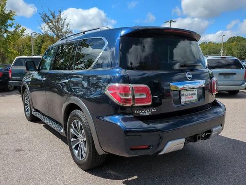 2018 Nissan Armada SL