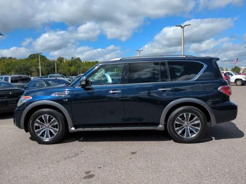 2018 Nissan Armada SL