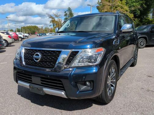 2018 Nissan Armada SL
