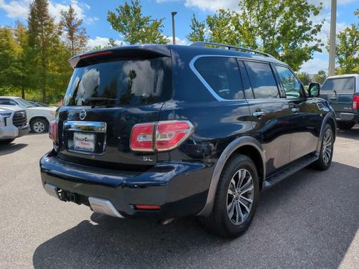 2018 Nissan Armada SL