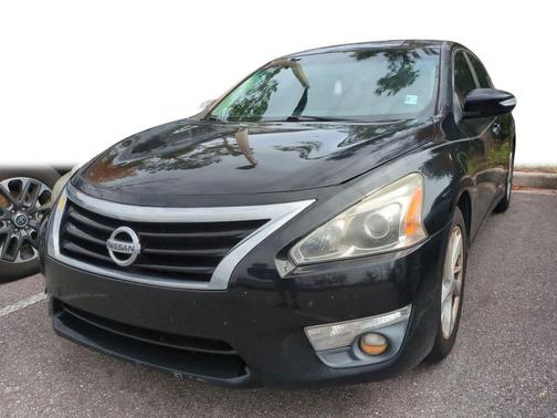 2013 Nissan Altima 2.5 SL
