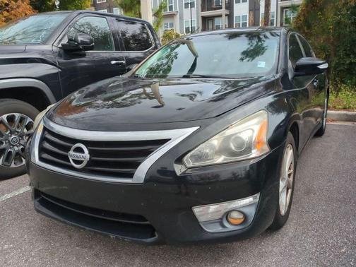 2013 Nissan Altima 2.5 SL
