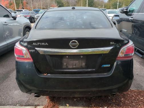 2013 Nissan Altima 2.5 SL