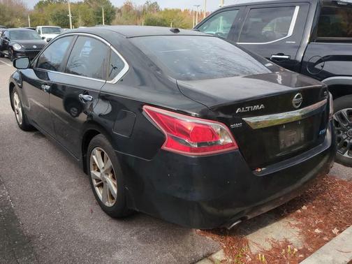 2013 Nissan Altima 2.5 SL