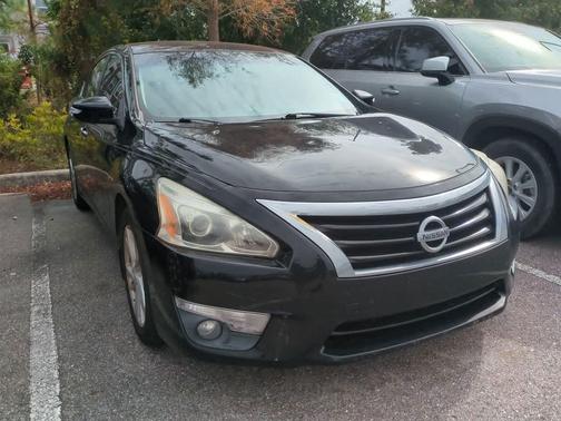2013 Nissan Altima 2.5 SL