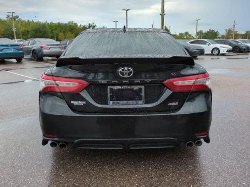 2020 Toyota Camry XSE