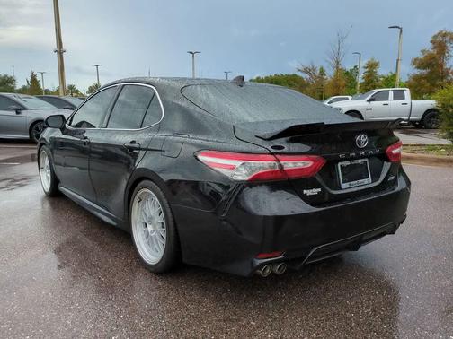 2020 Toyota Camry XSE