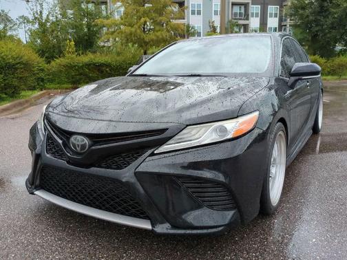 2020 Toyota Camry XSE
