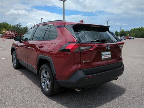 2023 Toyota RAV4 Hybrid LE