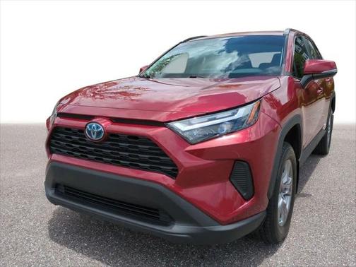 2023 Toyota RAV4 Hybrid LE
