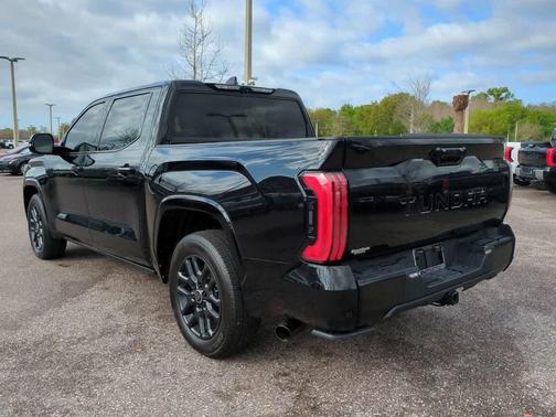 2024 Toyota Tundra Platinum