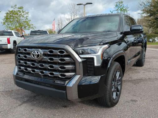 2024 Toyota Tundra Platinum