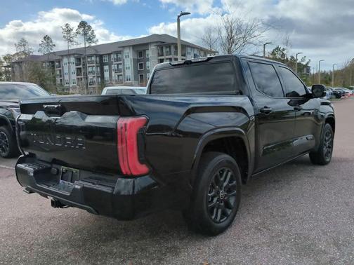 2024 Toyota Tundra Platinum