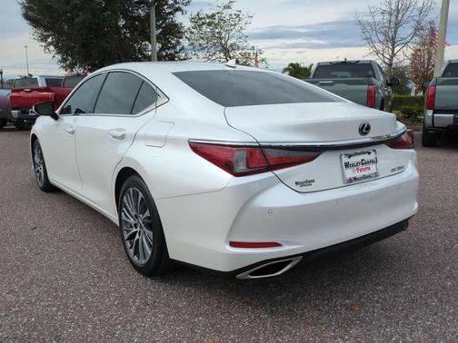 2019 Lexus ES 350 Base
