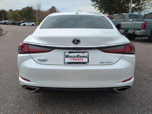 2019 Lexus ES 350 Base
