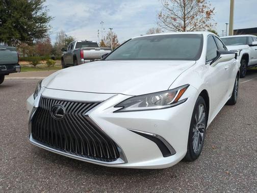 2019 Lexus ES 350 Base