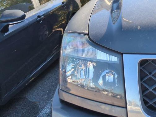 2005 Nissan Armada LE