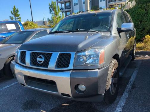 2005 Nissan Armada LE