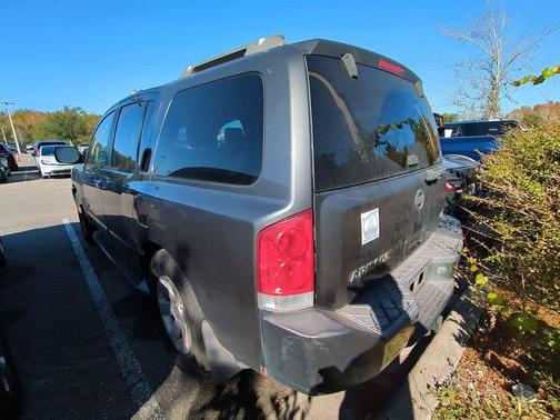 2005 Nissan Armada LE