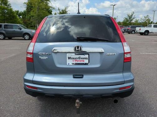 2011 Honda CR-V EX-L