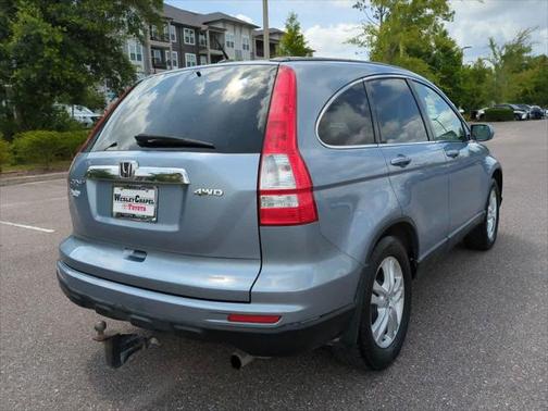 2011 Honda CR-V EX-L