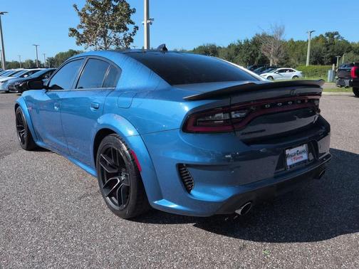 Frostbite 2022 Dodge Charger Scat Pack