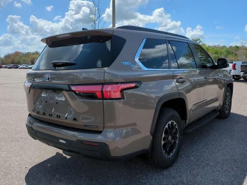 2026 Toyota Sequoia SR5