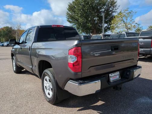 2015 Toyota Tundra SR5