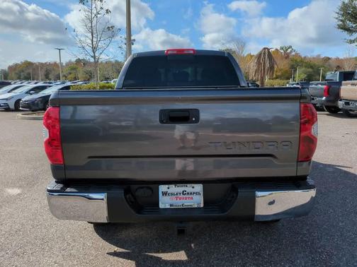 2015 Toyota Tundra SR5