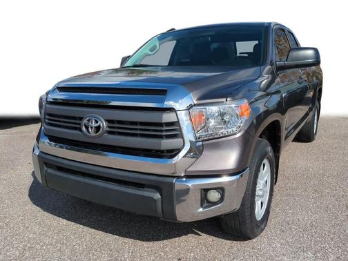 2015 Toyota Tundra SR5