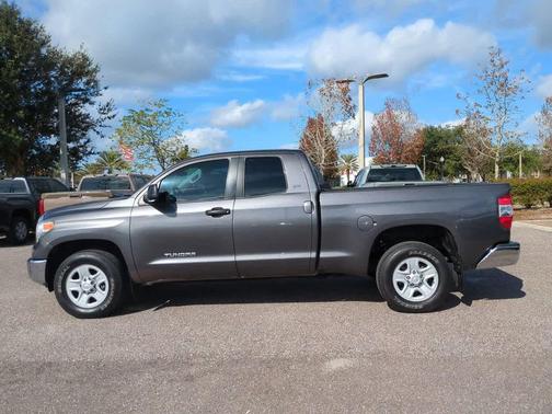 2015 Toyota Tundra SR5