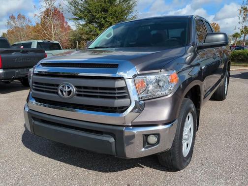 2015 Toyota Tundra SR5