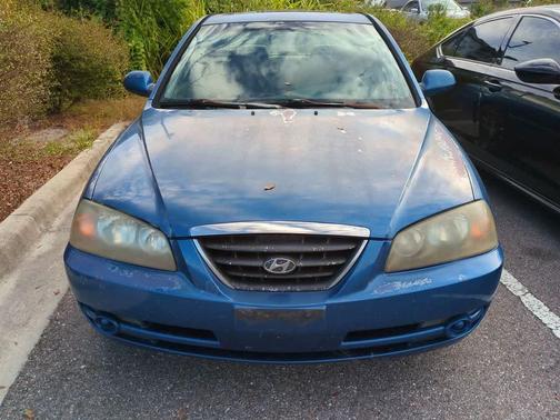 2006 Hyundai ELANTRA 