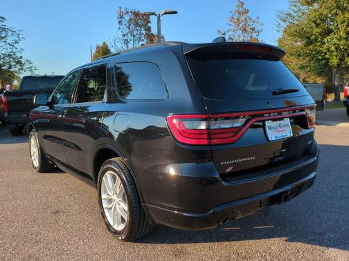 2025 Dodge Durango GT Plus