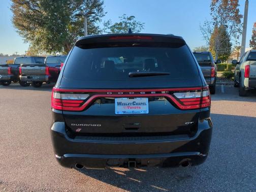 2025 Dodge Durango GT Plus