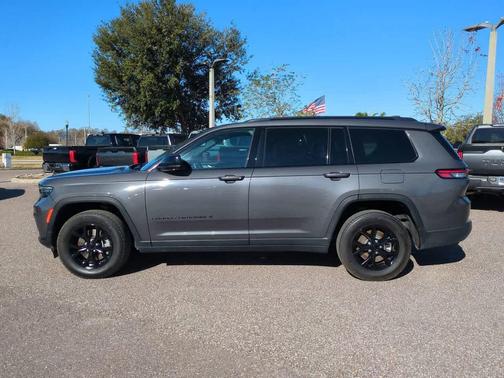 2024 Jeep Grand Cherokee L Altitude