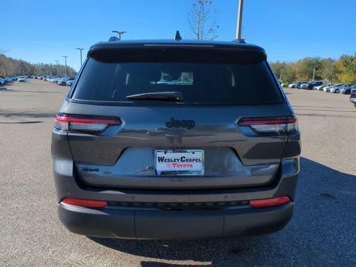 2024 Jeep Grand Cherokee L Altitude