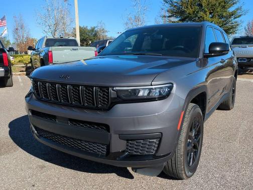 2024 Jeep Grand Cherokee L Altitude