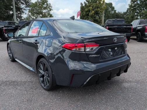Celestite 2027 Toyota Corolla SE