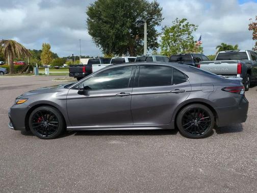 2022 Toyota Camry XSE
