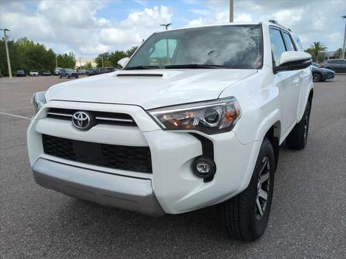 2023 Toyota 4Runner TRD Off Road Premium