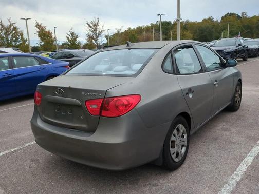 2009 Hyundai ELANTRA GLS