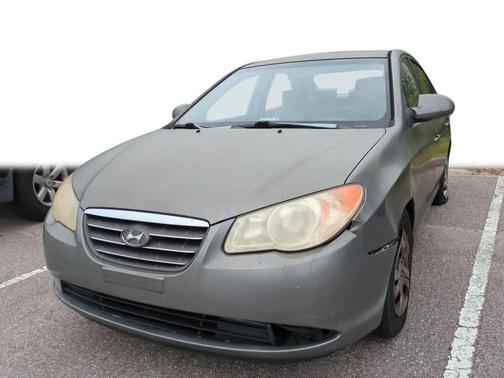 2009 Hyundai ELANTRA GLS