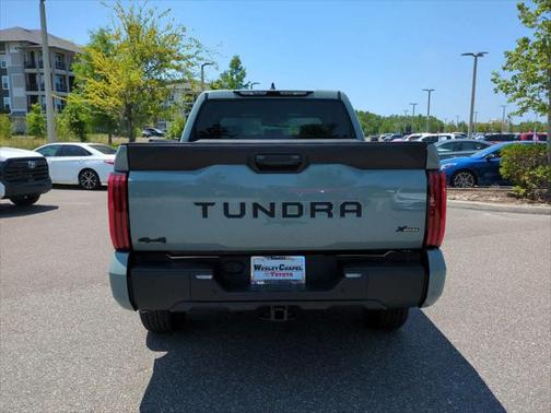 2025 Toyota Tundra SR5