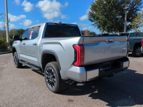 2026 Toyota Tundra Limited