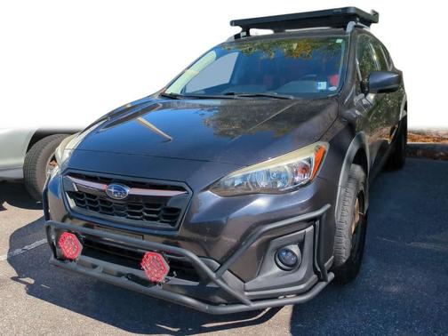 2018 Subaru Crosstrek 2.0i Premium